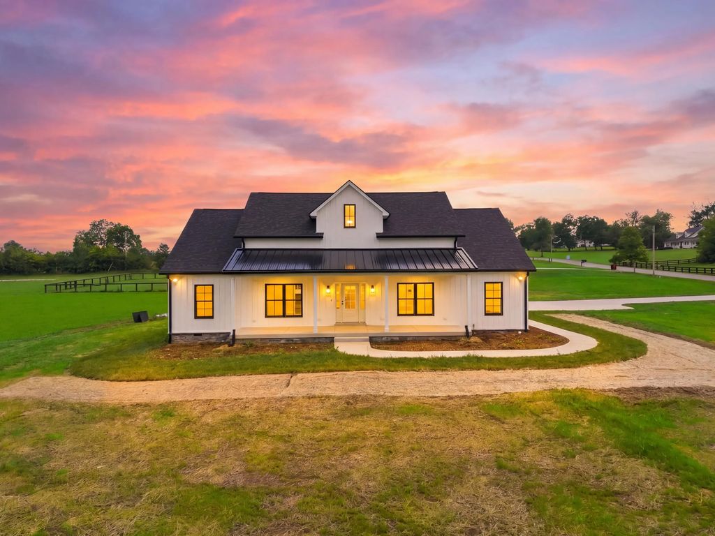 100 Kirk Drive, Nicholasville
