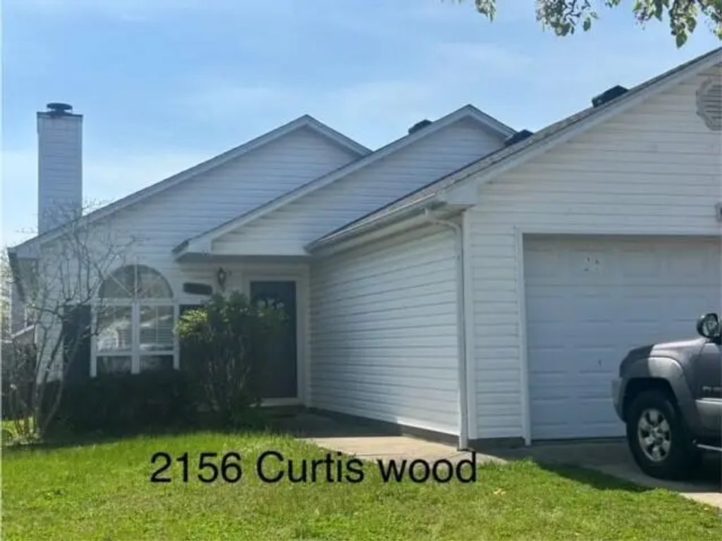 2156 Curtiswood Drive, Lexington