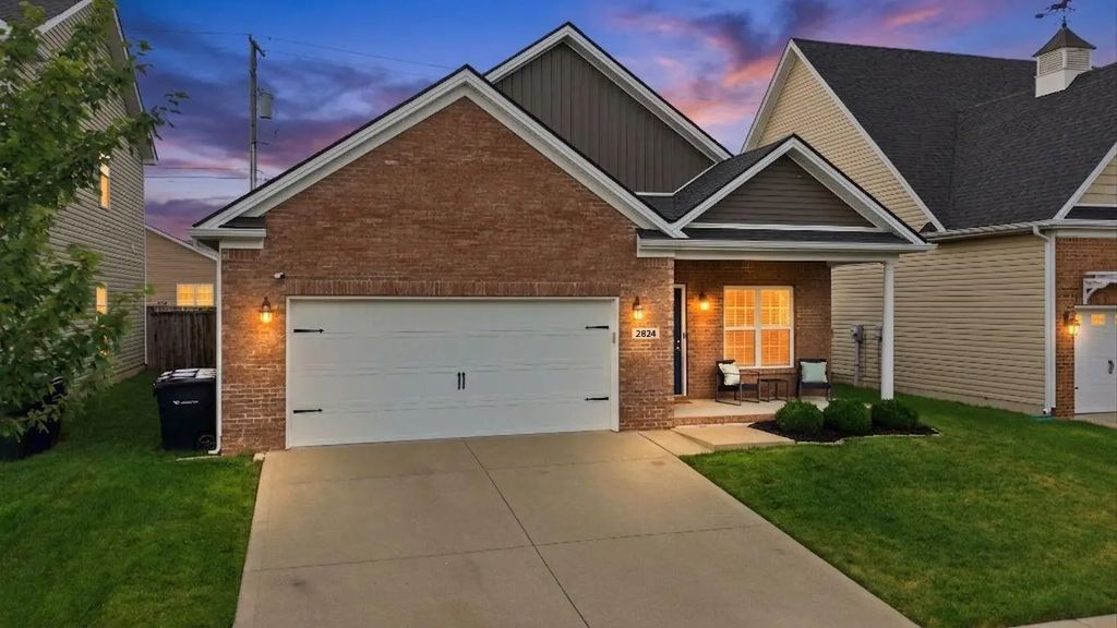2824 Our Tibbs Trail, Lexington