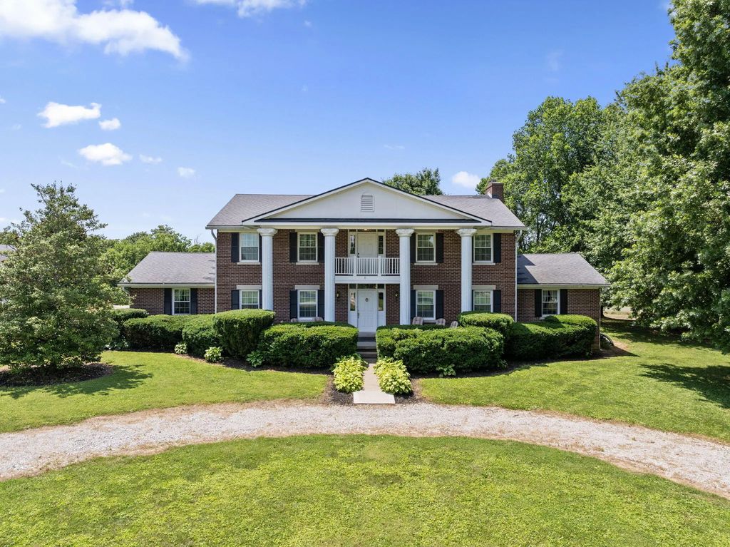 3551 Millersburg Ruddles Mill Road, Paris