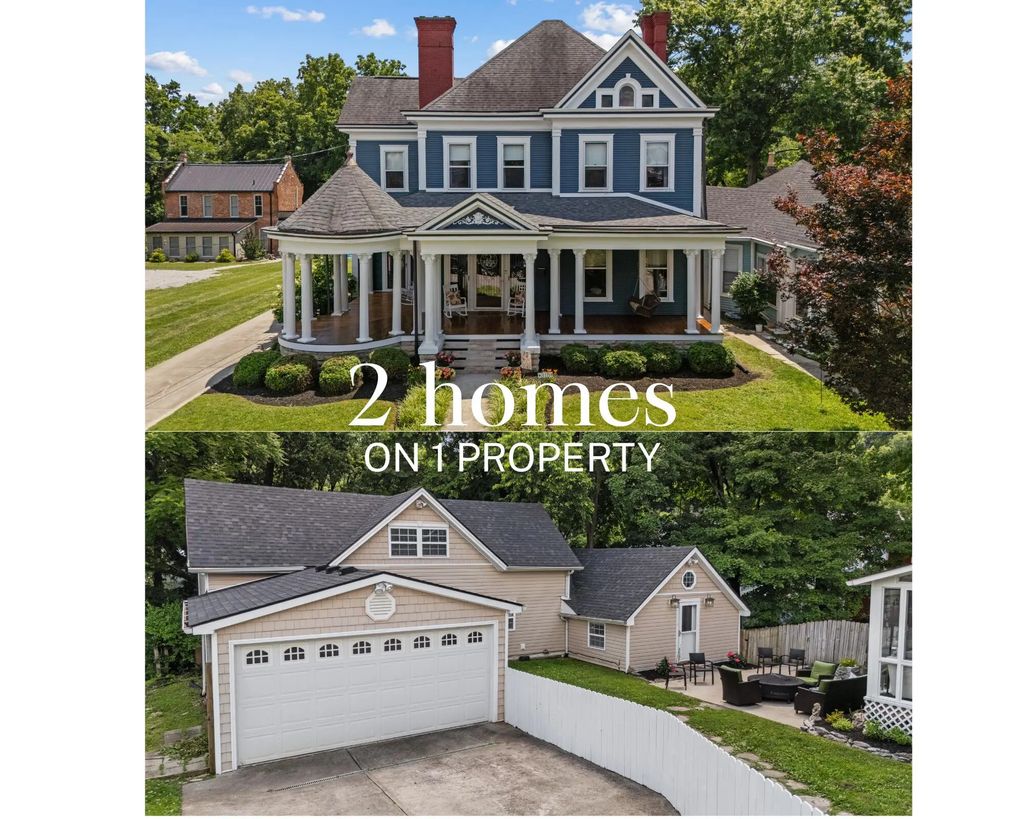 315 W 3rd Street, Frankfort