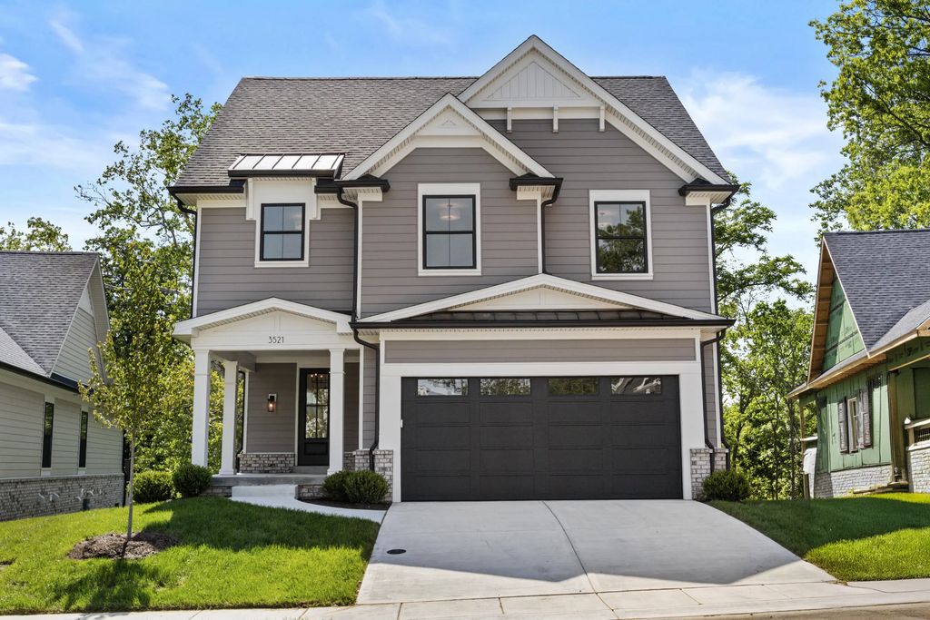 3521 Harper Woods Lane, Lexington