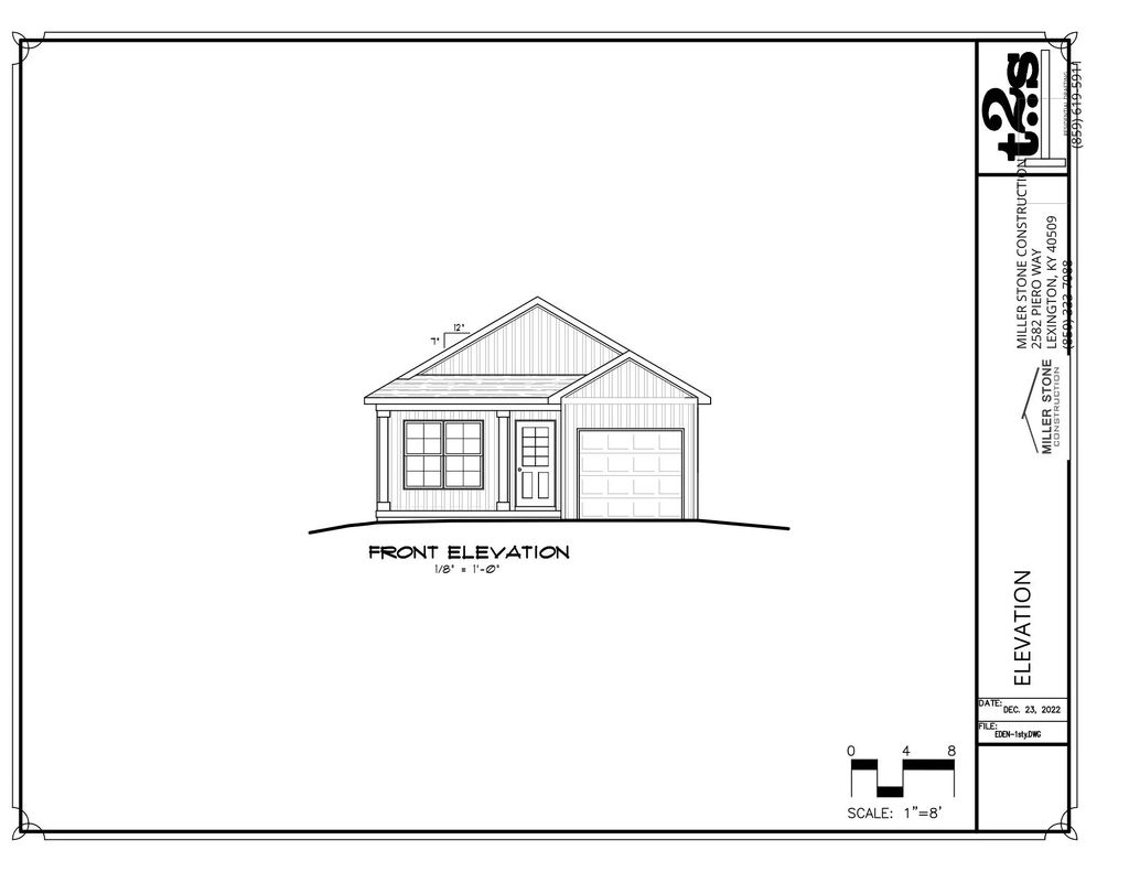 741 Harrison Trace, Lexington