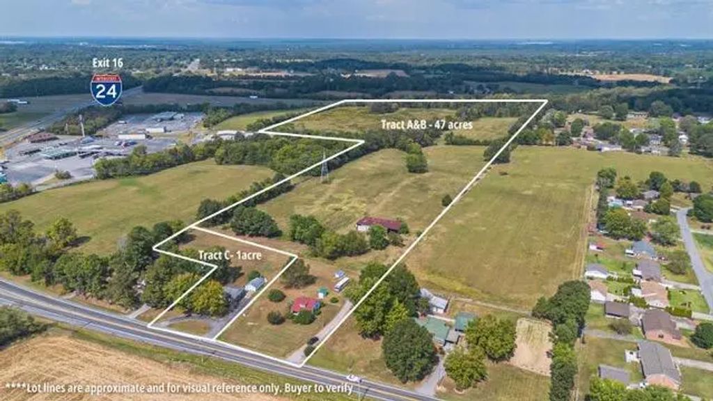 7150 Benton Road, Paducah