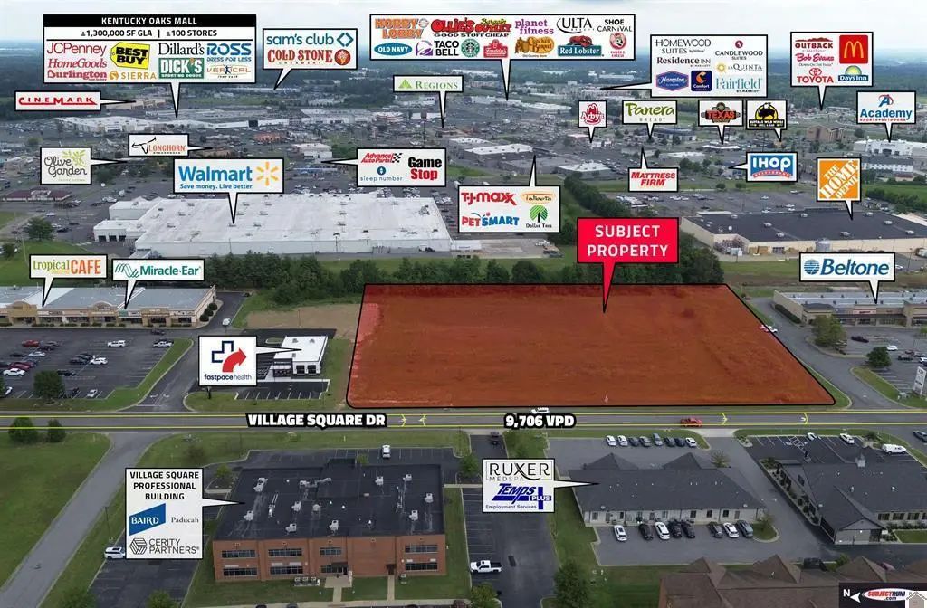 4735 Village Square Drive, Paducah