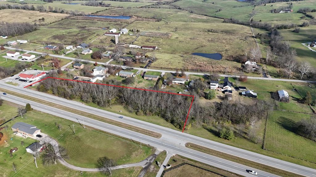 5400 Louisville Road, Salvisa
