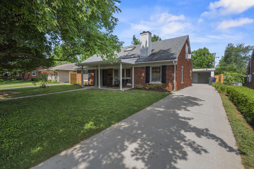 2029 Dellwood Drive, Lexington