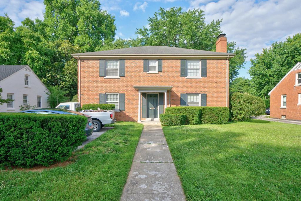 1928-1930 Fontaine Road, Lexington