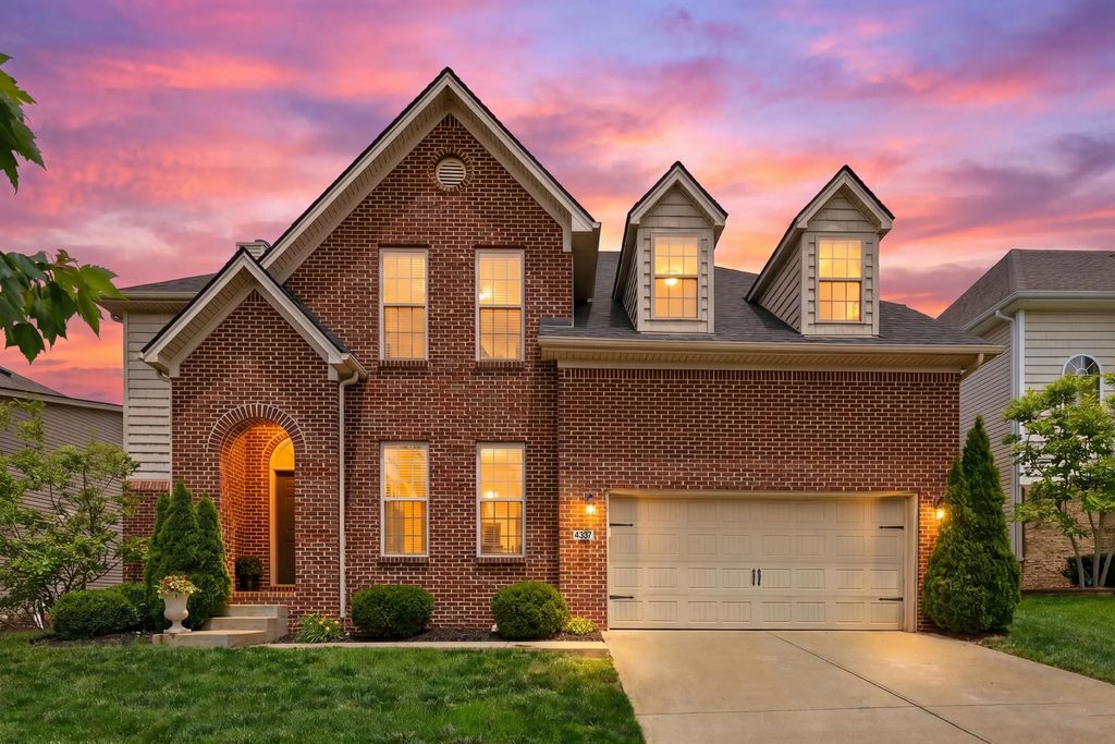 4337 Ridgewater Drive, Lexington