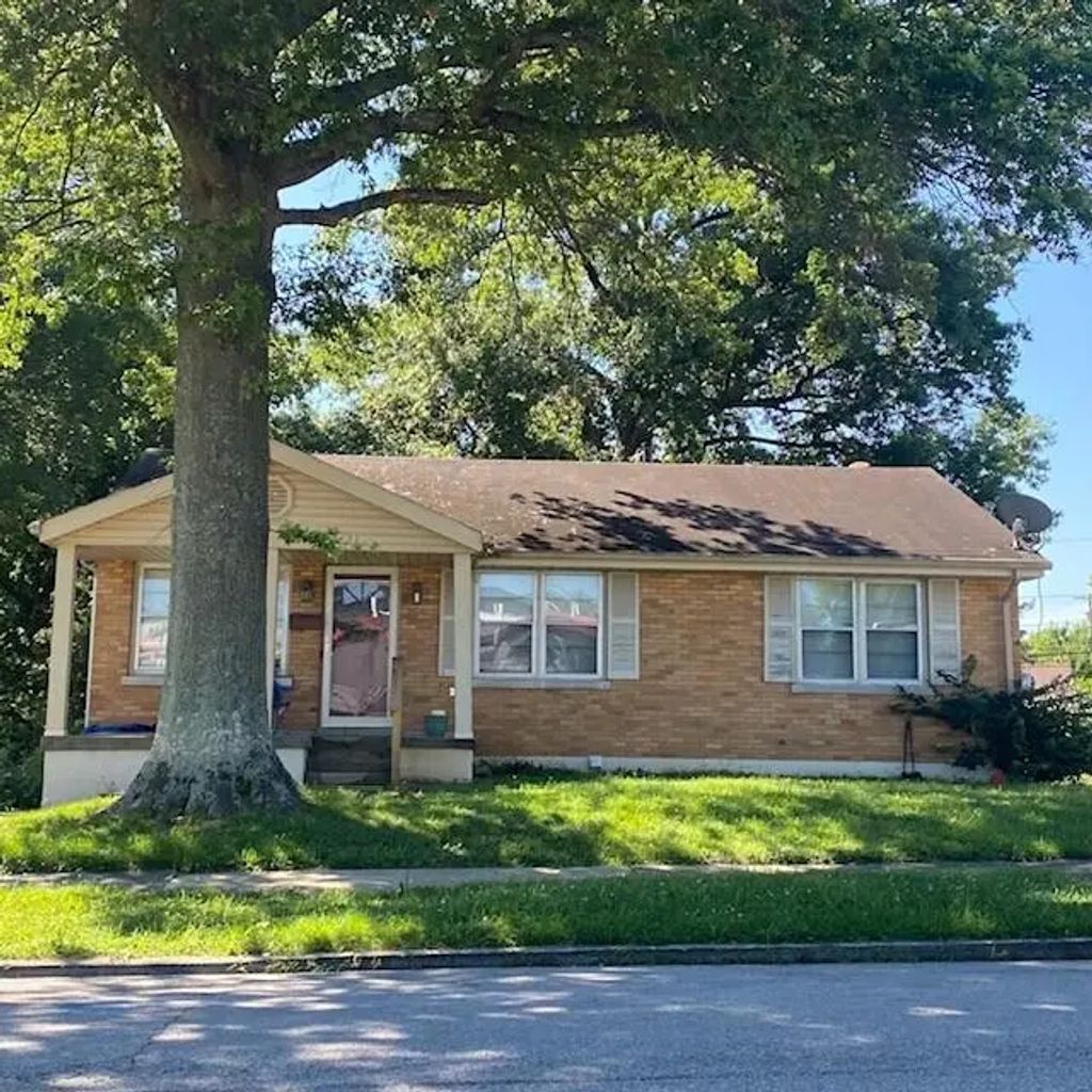 1908 Brynell Drive, Lexington