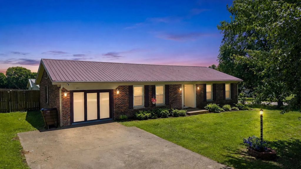 401 Haddix Street, Harrodsburg