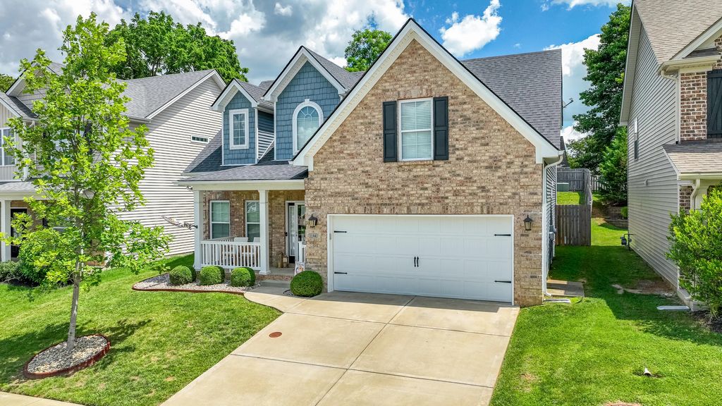 1144 Autumn Ridge Drive, Lexington