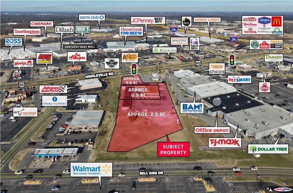 5120 Hinkleville Road, Paducah