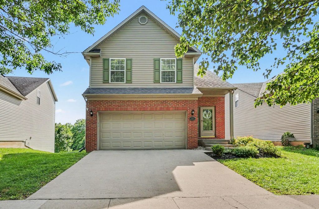 257 Long Branch Lane, Lexington