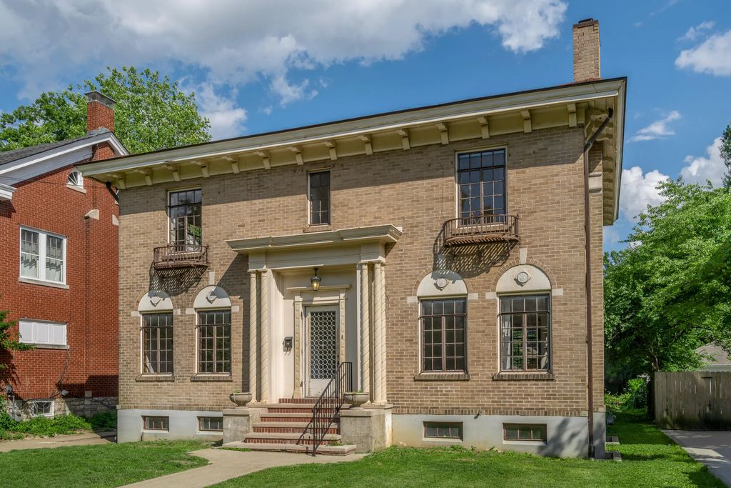 204 S Hanover Avenue, Lexington