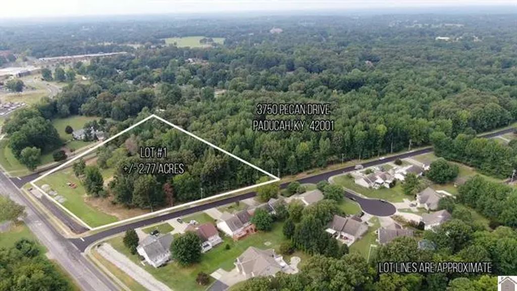 5200 Hill Terrace, Paducah