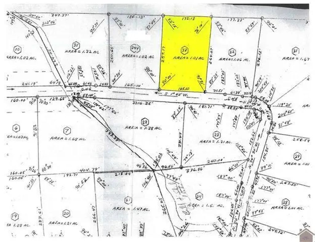 Lot 33 Woodridge Drive, Benton