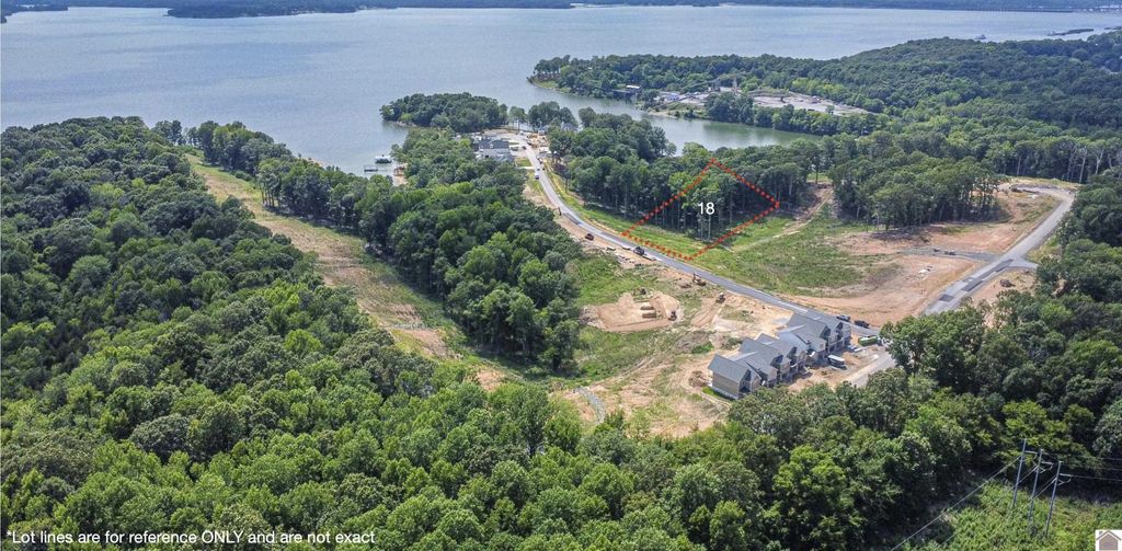 786 Eagle Point Drive Lot 18, Grand Rivers