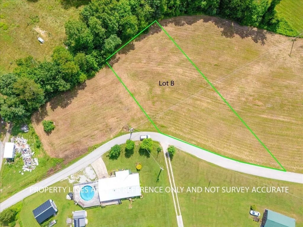 9999 Little Arthur Ridge Road, East Bernstadt