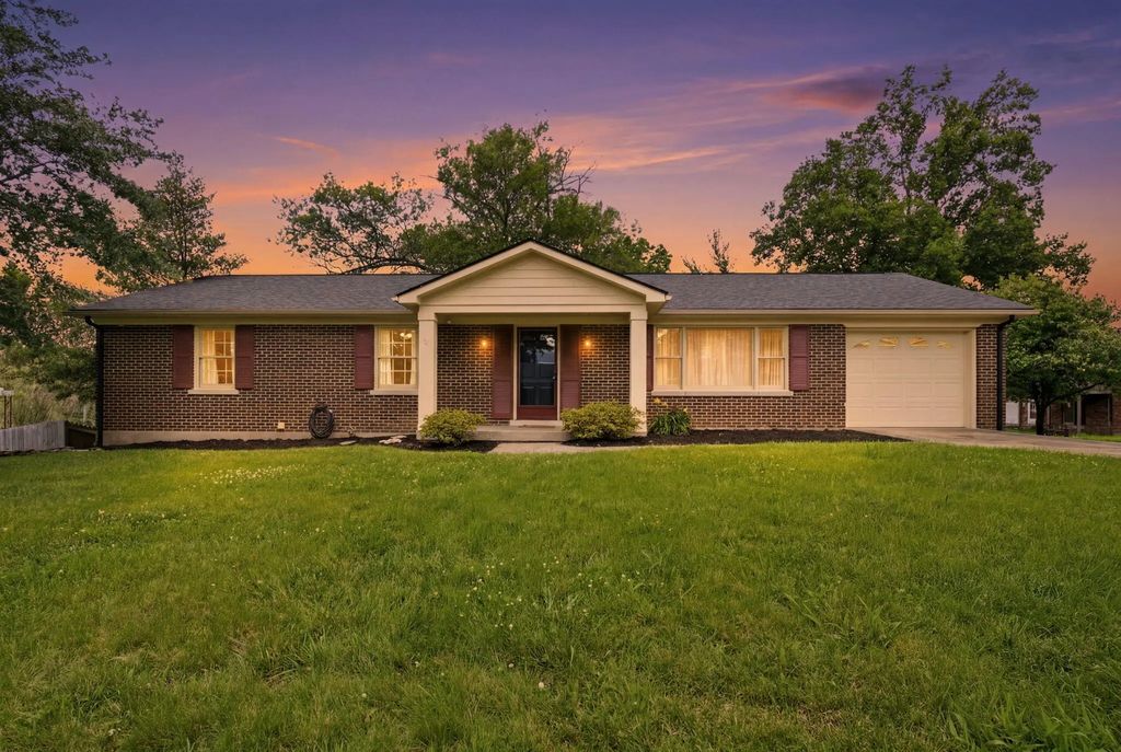 603 S 3rd Street, Nicholasville