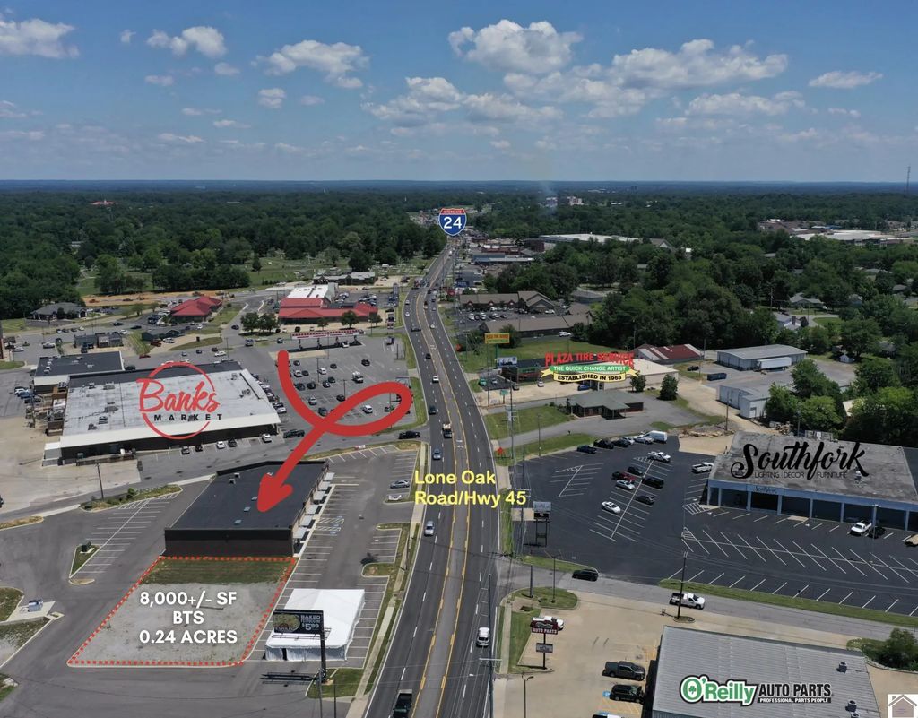2911 Lone Oak Road, Paducah