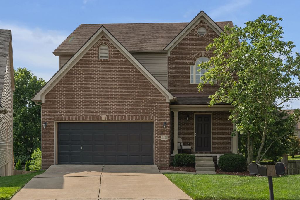 2432 Gooseberry Circle, Lexington