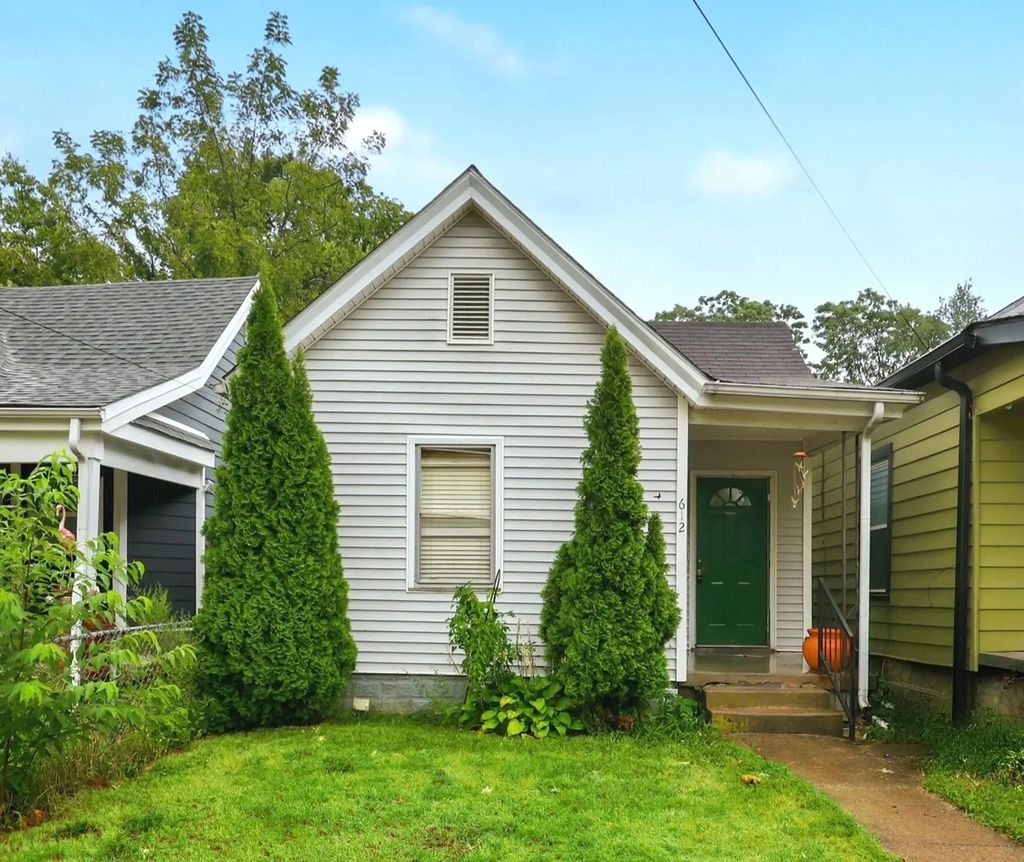 612 N Upper Street, Lexington