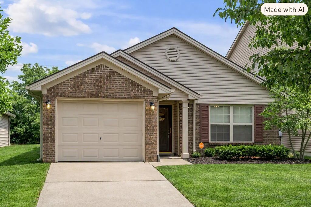 944 Winding Oak Trail, Lexington