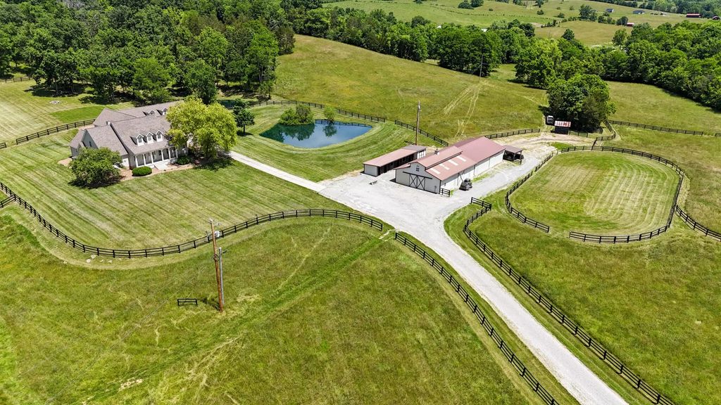 2604 Boyers Chapel Road, Sadieville