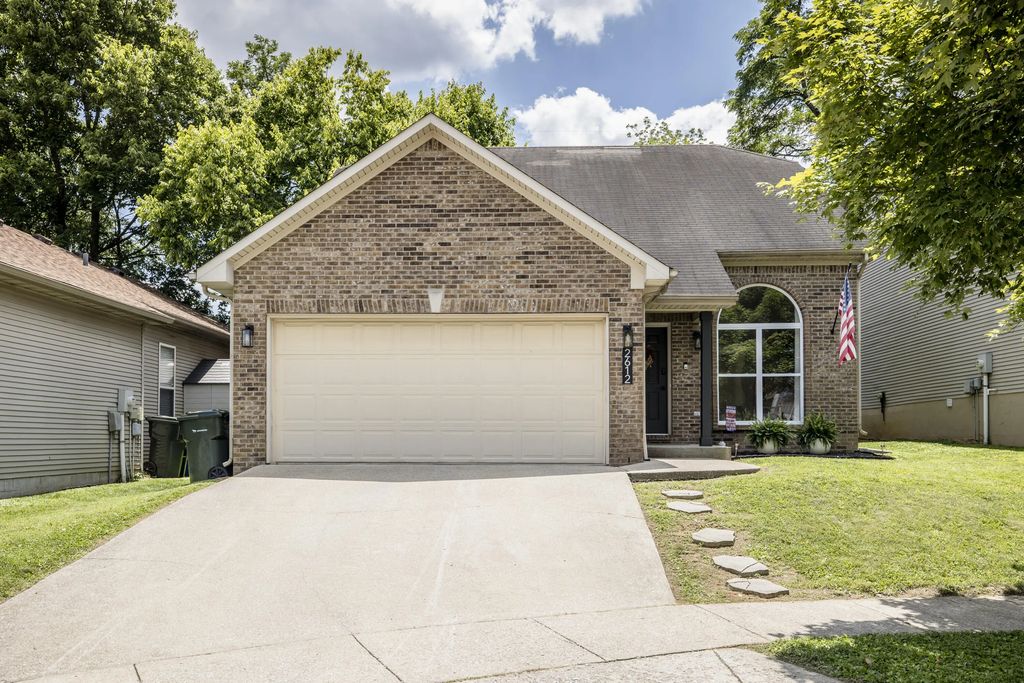 2612 Crystal Falls Road, Lexington