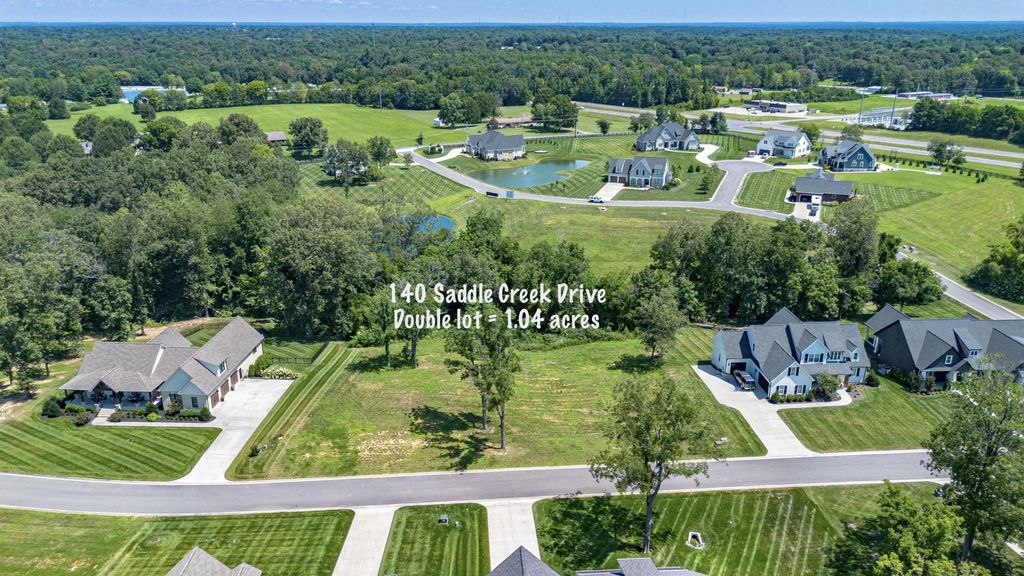 140 Saddle Creek Drive, Paducah