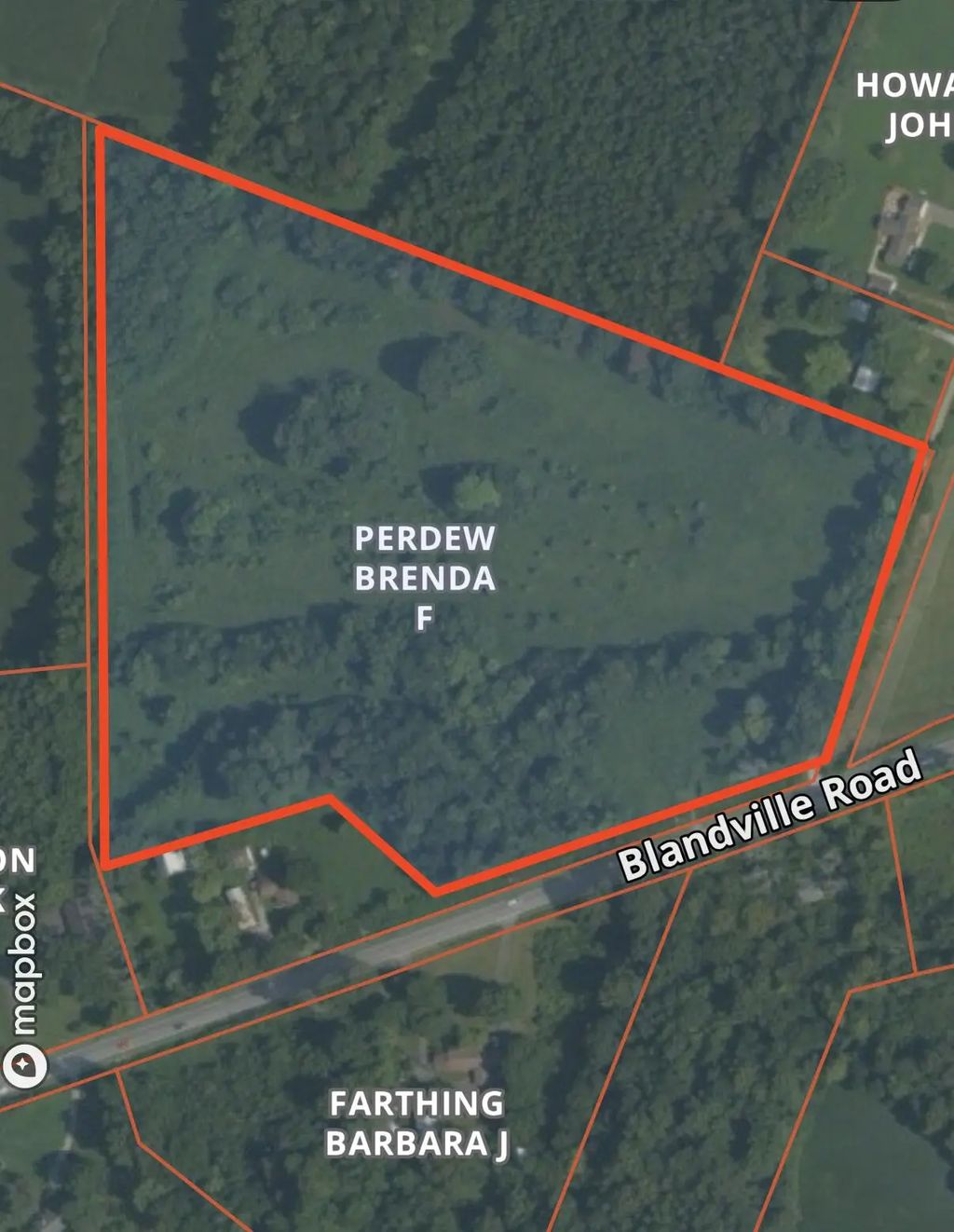 7615 Blandville Road, Paducah
