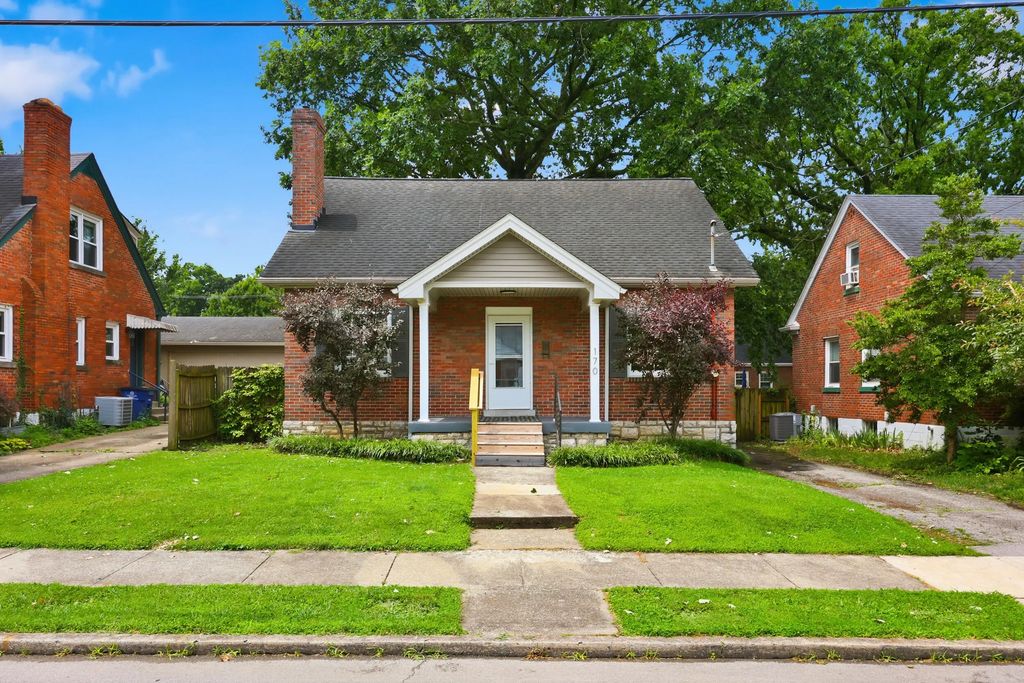 170 Burnett Avenue, Lexington