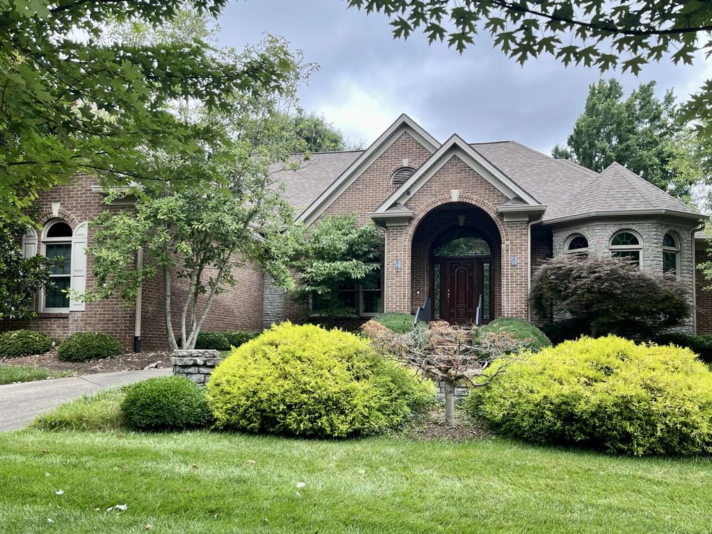 3640 Barrow Wood Lane, Lexington