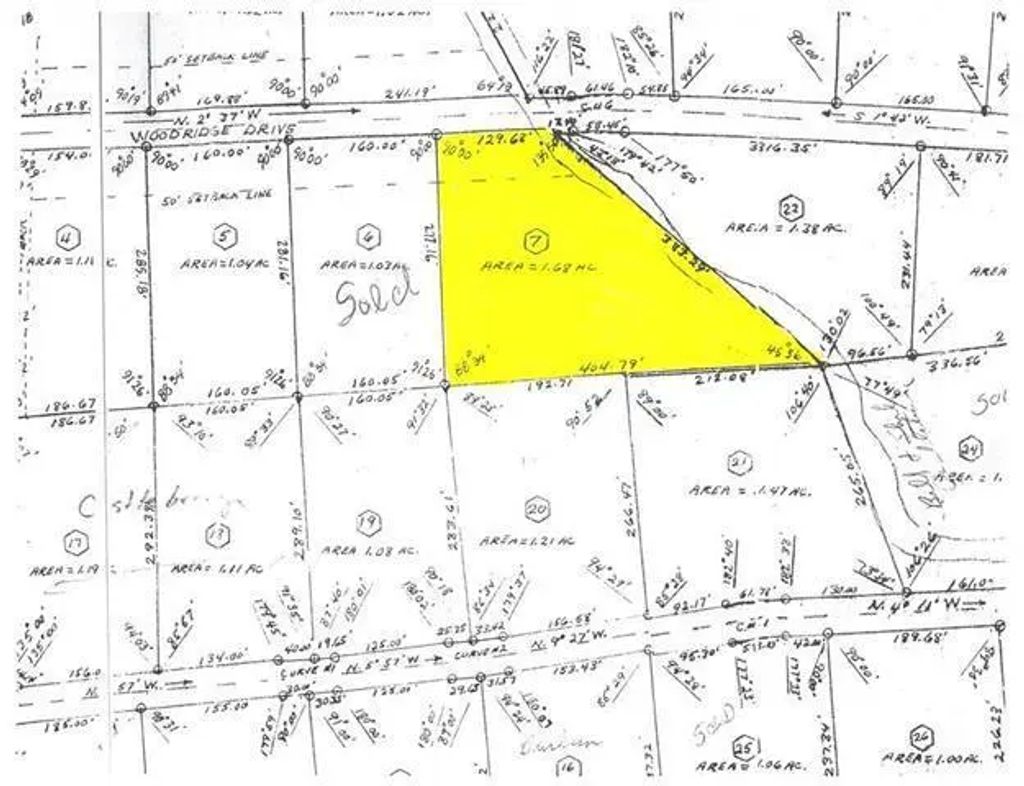 Lot 7 Woodridge Drive, Benton