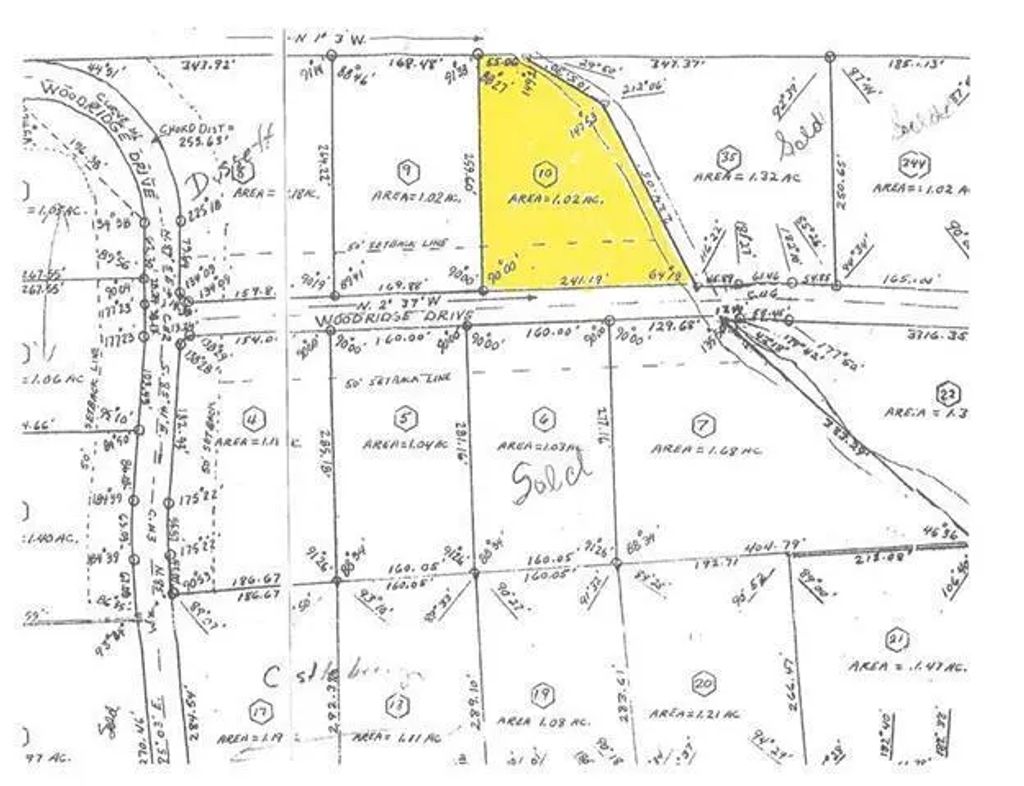 Lot 10 Woodridge Drive, Benton