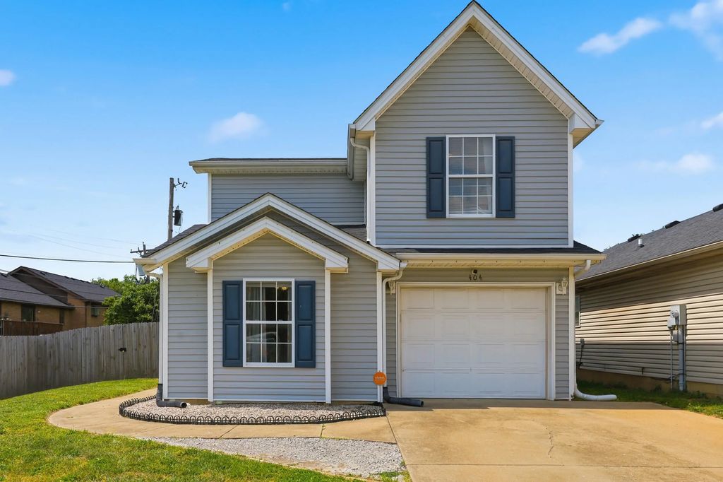 404 Wichita Drive, Nicholasville
