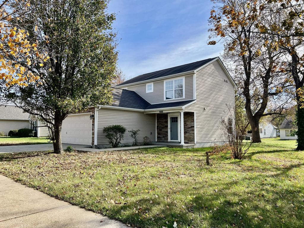 1996 Sandersville Road, Lexington