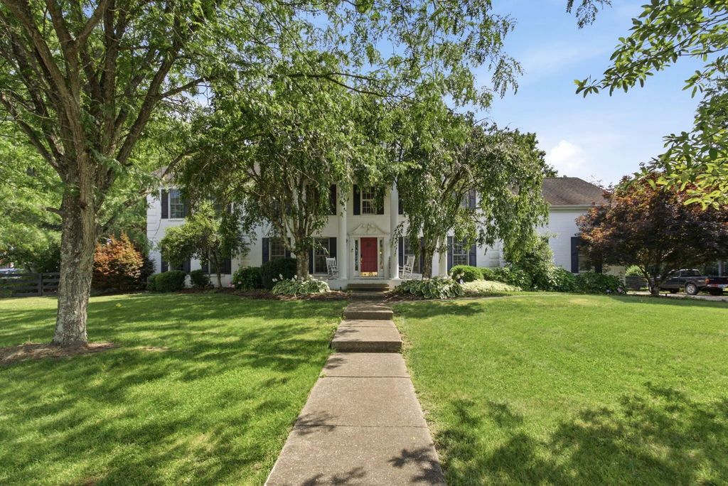 110 Wind Haven Drive, Nicholasville