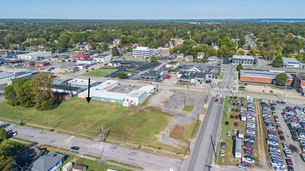 1645 Washington Street, Paducah