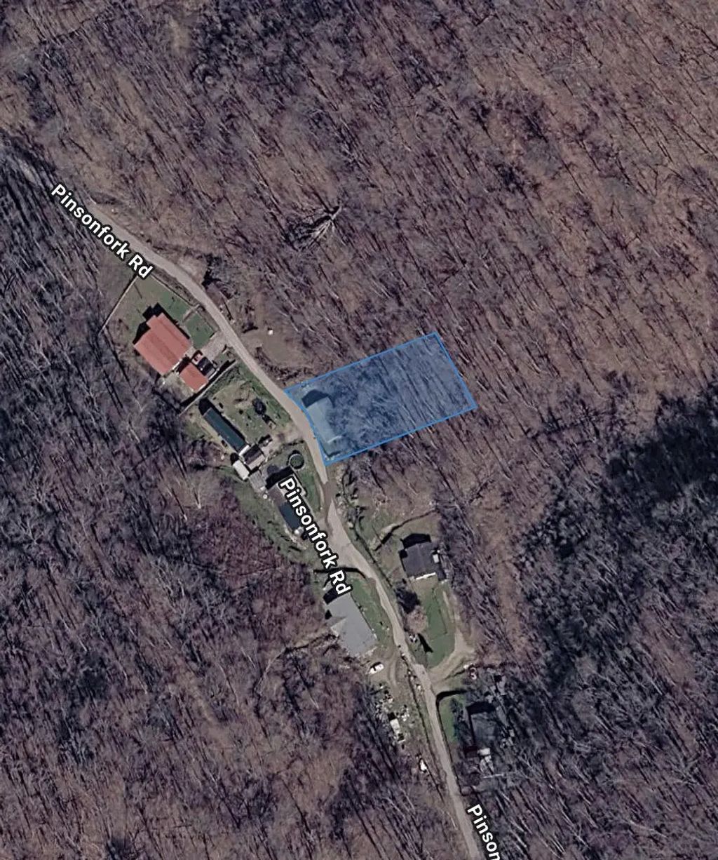 3668 Pinsonfork Road, McAndrews
