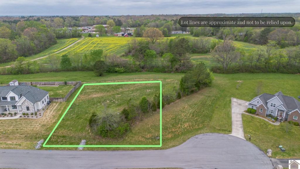 000 Hill Creek Lane Lot 7, Benton