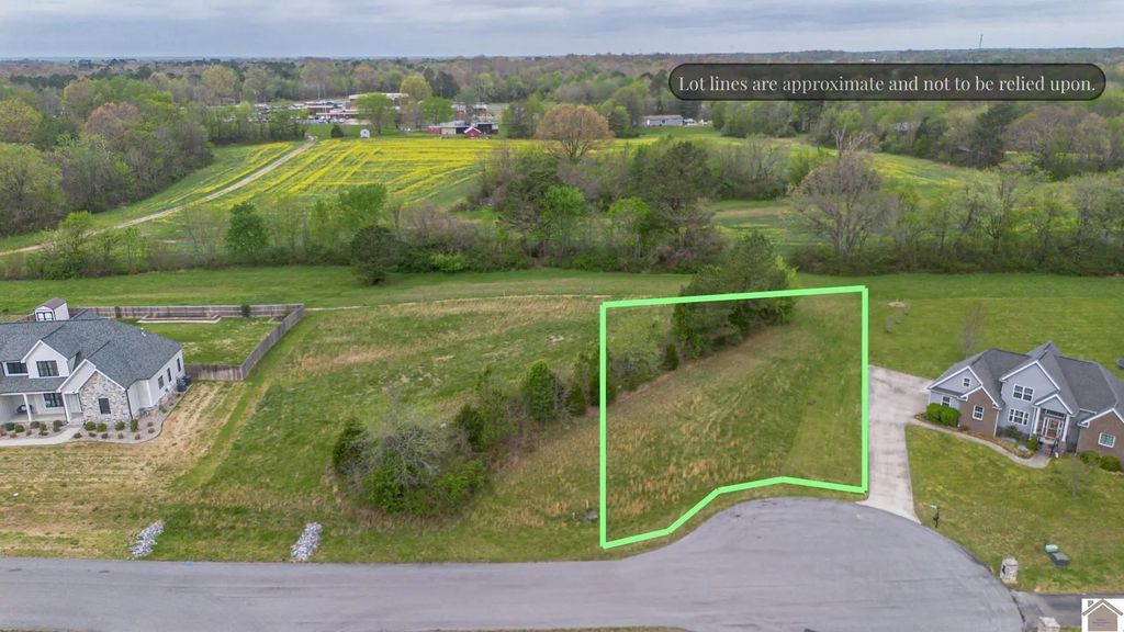 000 Hill Creek Lane Lot 8, Benton