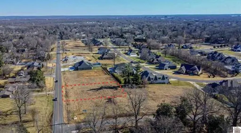 Lot 2 Westwood Hills Boulevard 42001, Paducah
