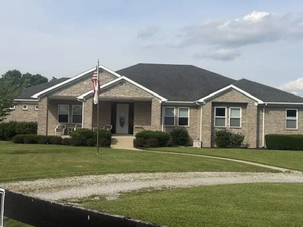 398 Jim Weaver Road, Crab Orchard