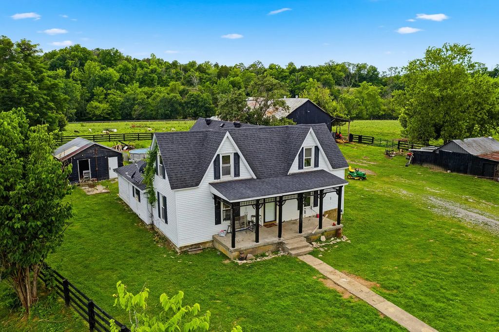 9622 Cornishville Road, Harrodsburg