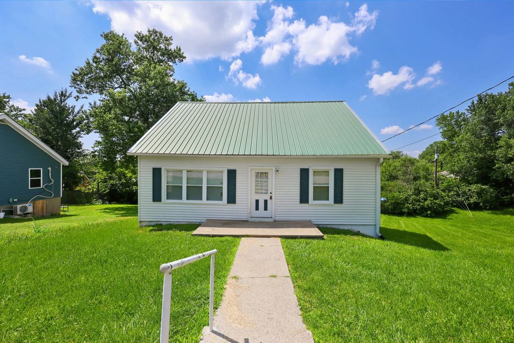 518 Graham Avenue, Harrodsburg