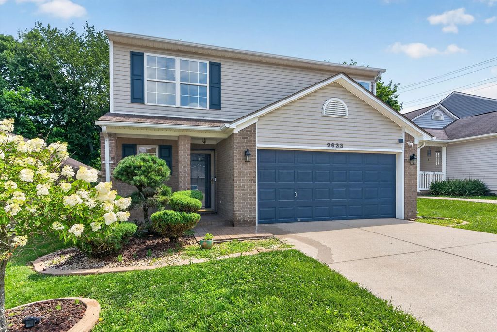 2633 Trailwood Lane, Lexington