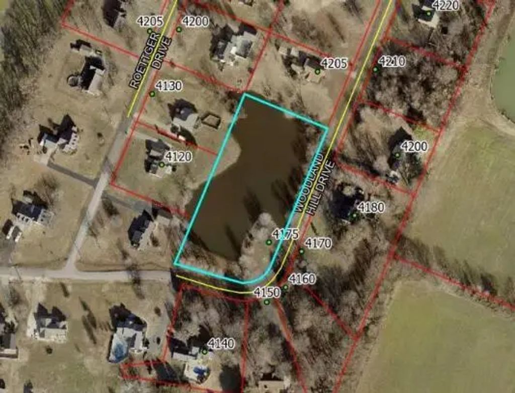 4175 Woodland Hill Drive, Kevil