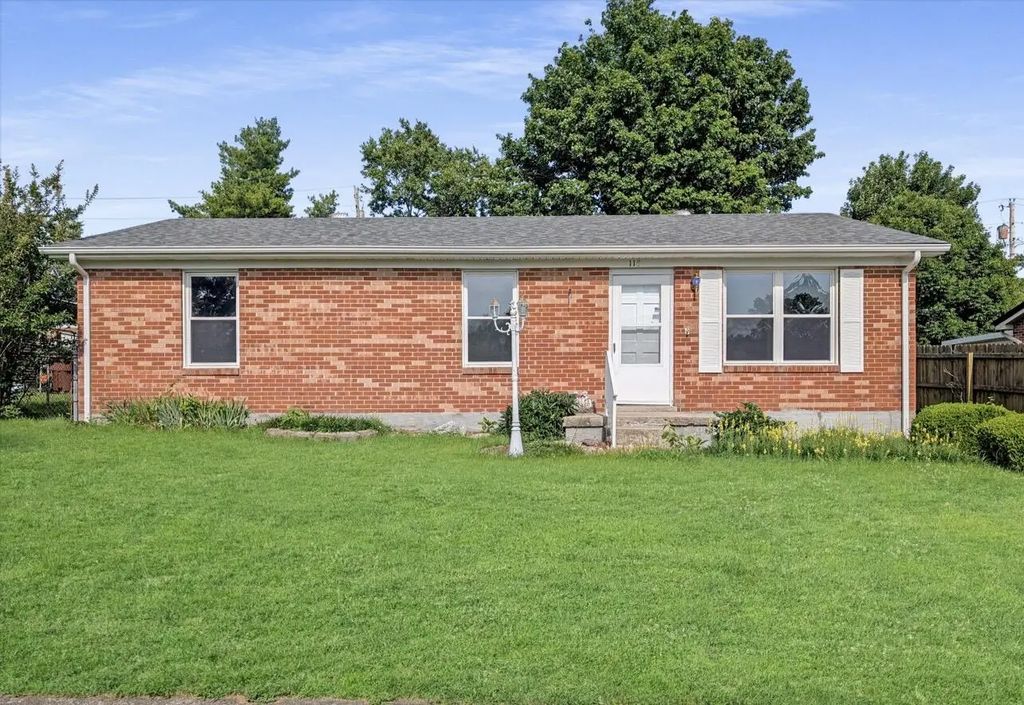 118 Kingsway Drive, Nicholasville